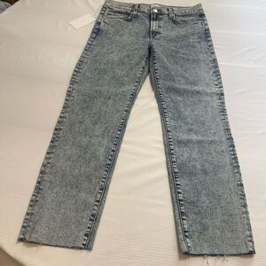 NWT Edwin Bree Cosmic Acid Wash Denim Jeans Size 29 New